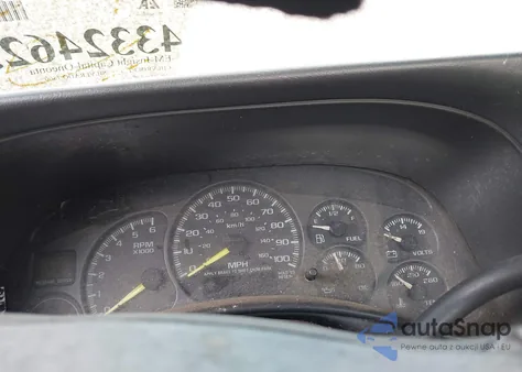 1999 Chevrolet Silverado 1500 Ls from USA, damaged, VIN 1GCEC14V7XZ167910